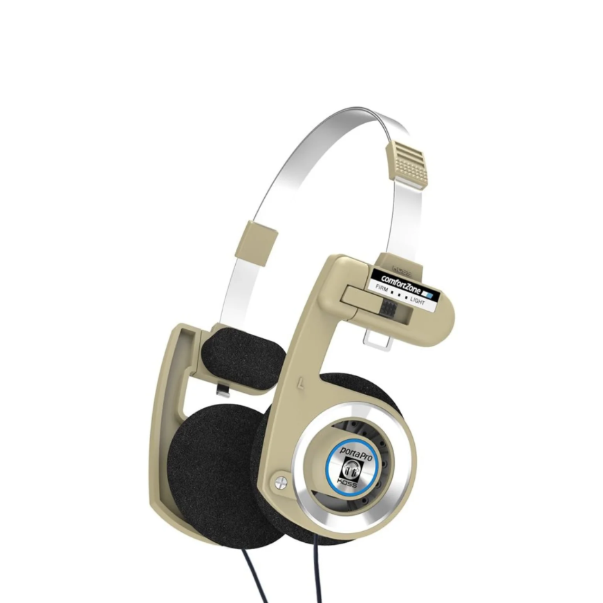 Koss Porta Pro Limited Edition Rhythm Beige